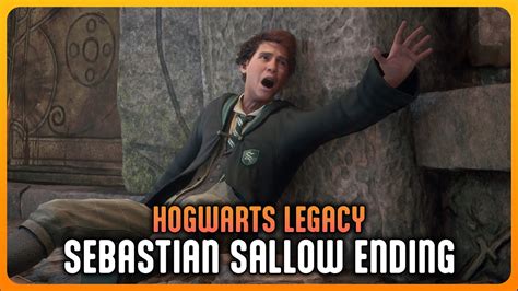 sebastian ending hogwarts legacy
